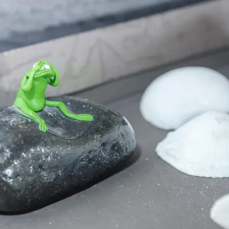 Prettyjewel Attic In Typical Village Apartment Bologna