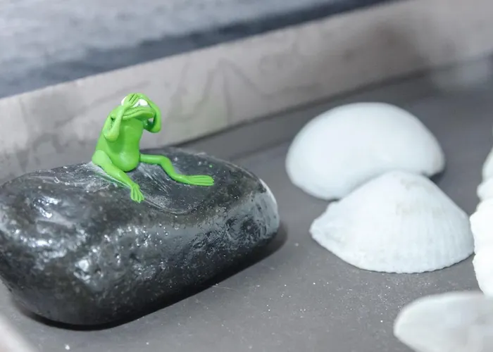 Prettyjewel Attic In Typical Village Apartman Bologna