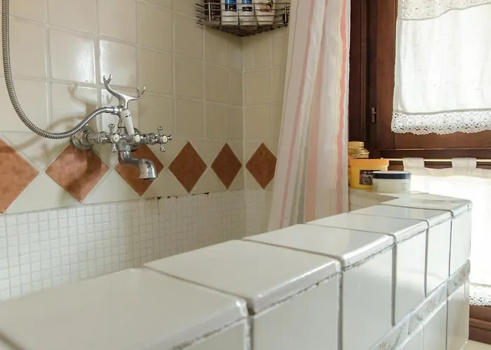 Apartment Prettyjewel Attic In Typical Village *