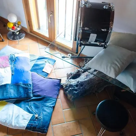 Apartment Prettyjewel Attic In Typical Village *