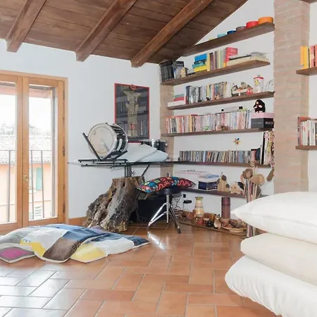 Prettyjewel Attic In Typical Village