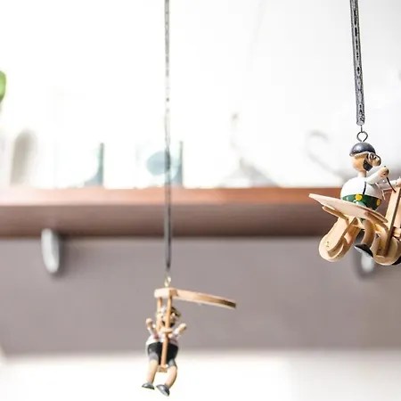 Prettyjewel Attic In Typical Village Apartment Bologna